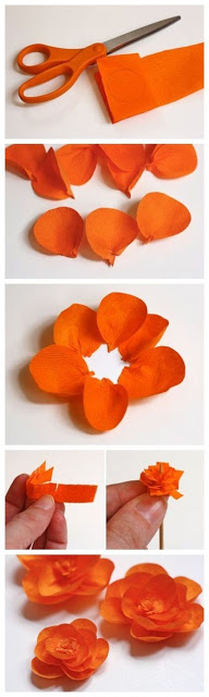How to make beautiful flower | onlydecoo
