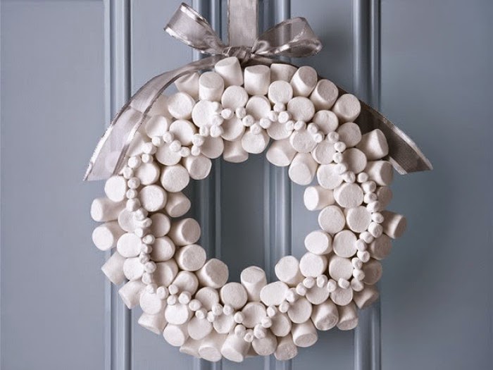 Creative cool Christmas Wreath ideas